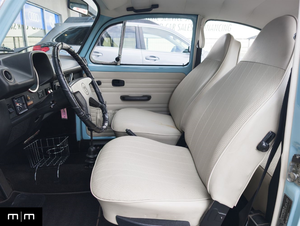 Volkswagen Super Beetle  1973