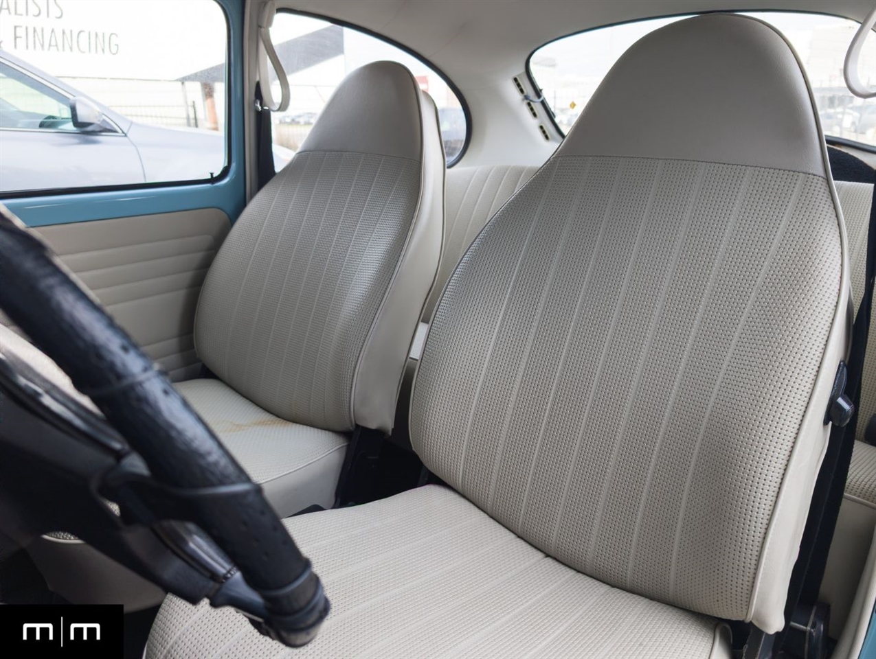 Volkswagen Super Beetle  1973