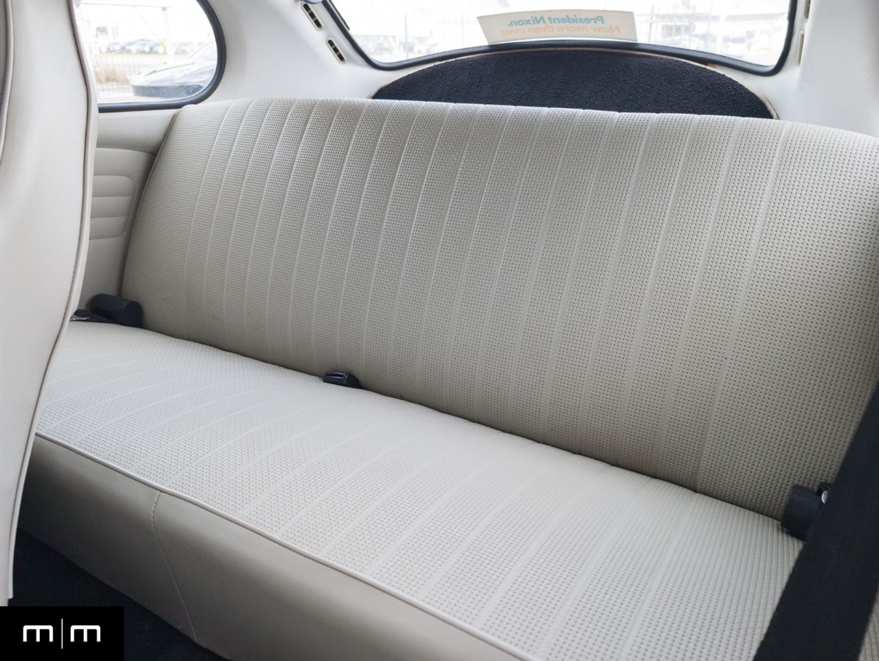 Volkswagen Super Beetle  1973