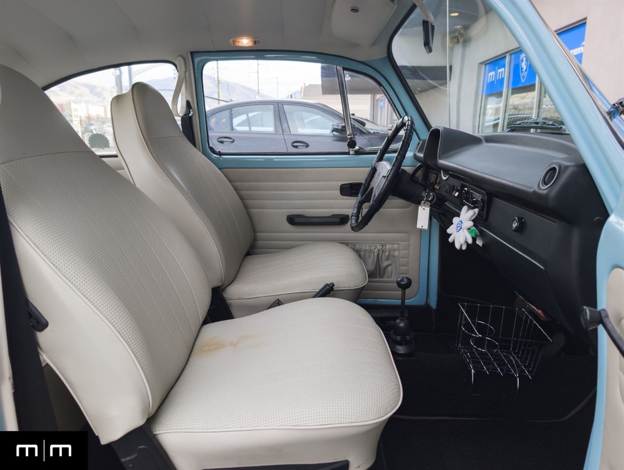 Volkswagen Super Beetle  1973