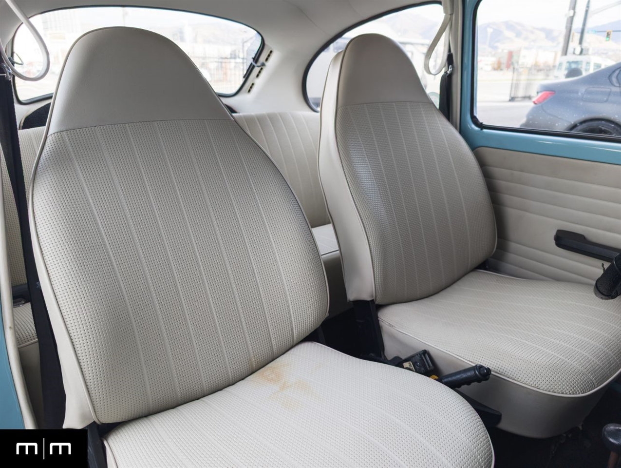 Volkswagen Super Beetle  1973