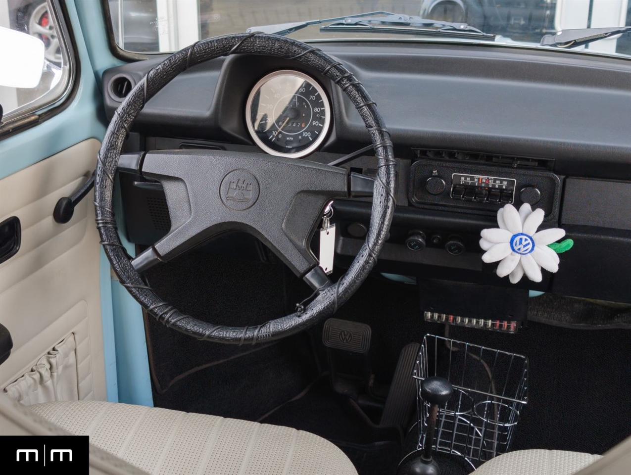 Volkswagen Super Beetle  1973