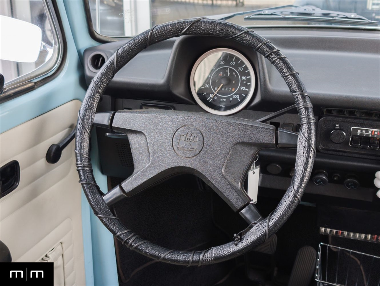 Volkswagen Super Beetle  1973