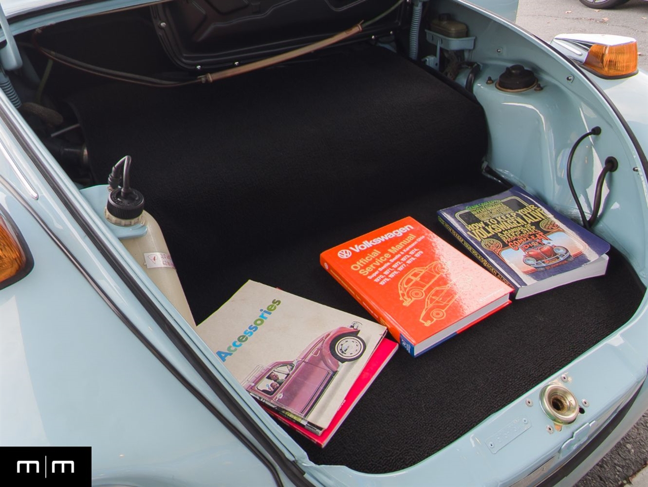 Volkswagen Super Beetle  1973