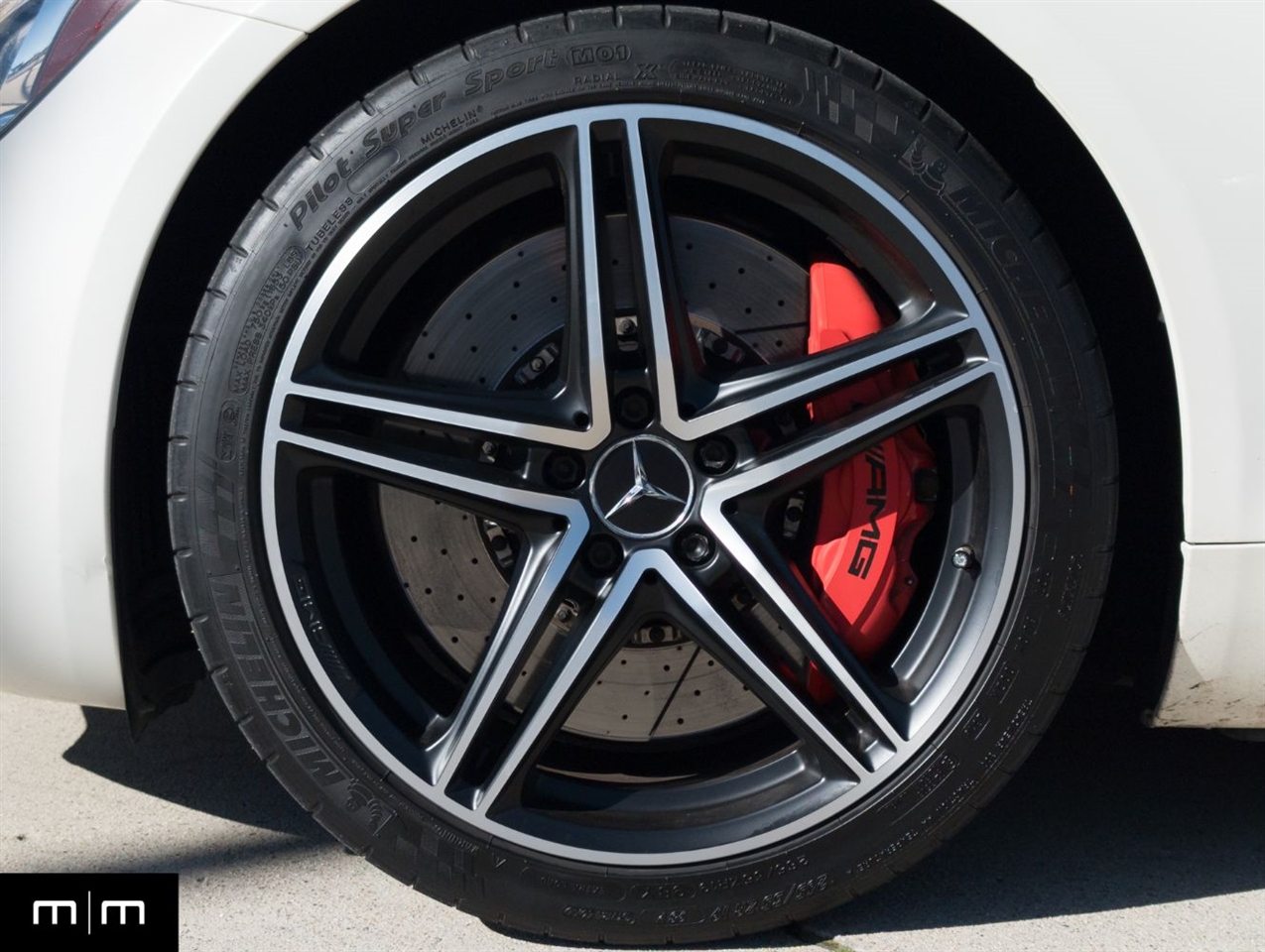 Mercedes-Benz AMG GT  2016