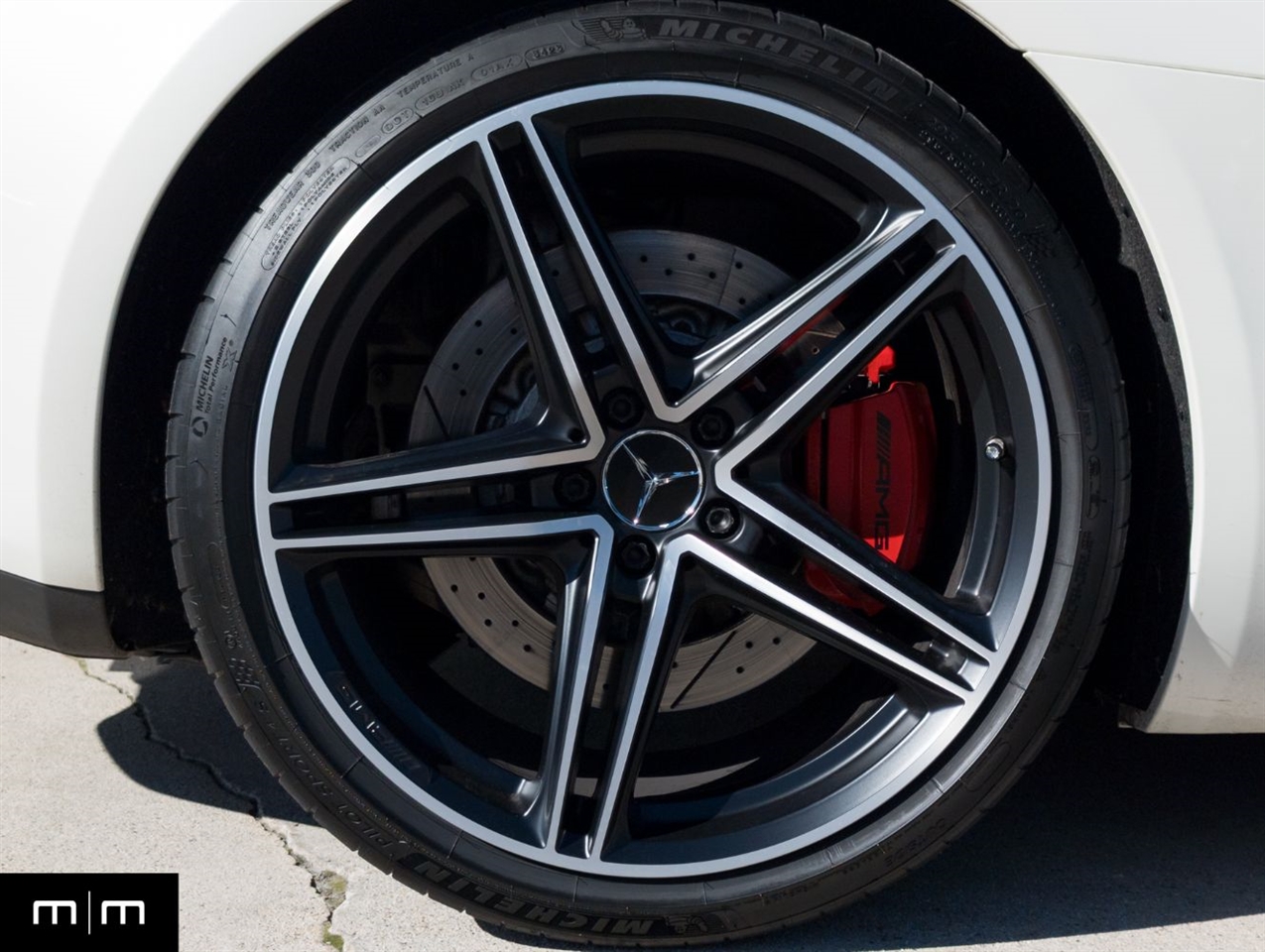 Mercedes-Benz AMG GT  2016