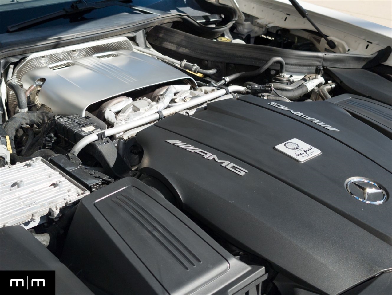 Mercedes-Benz AMG GT  2016