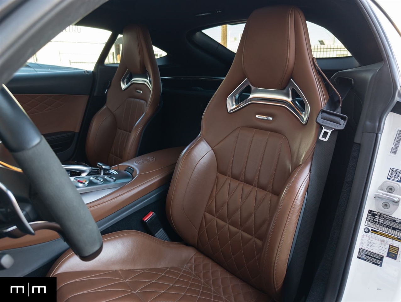 Mercedes-Benz AMG GT  2016