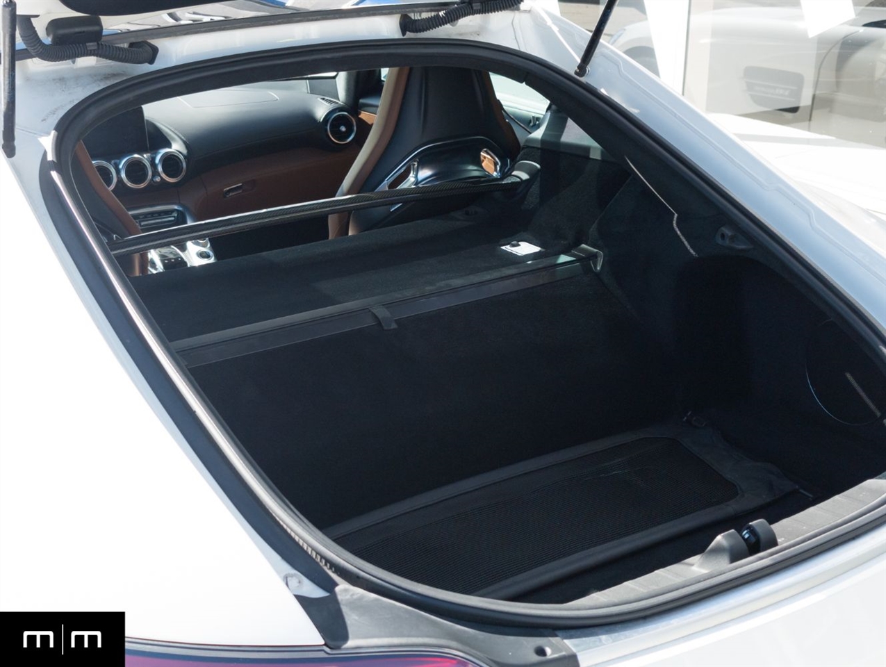 Mercedes-Benz AMG GT  2016