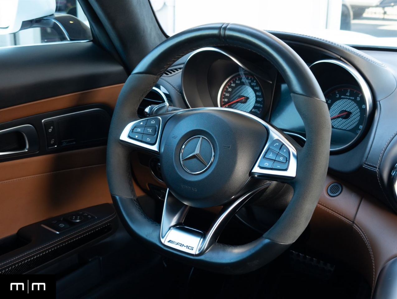 Mercedes-Benz AMG GT  2016