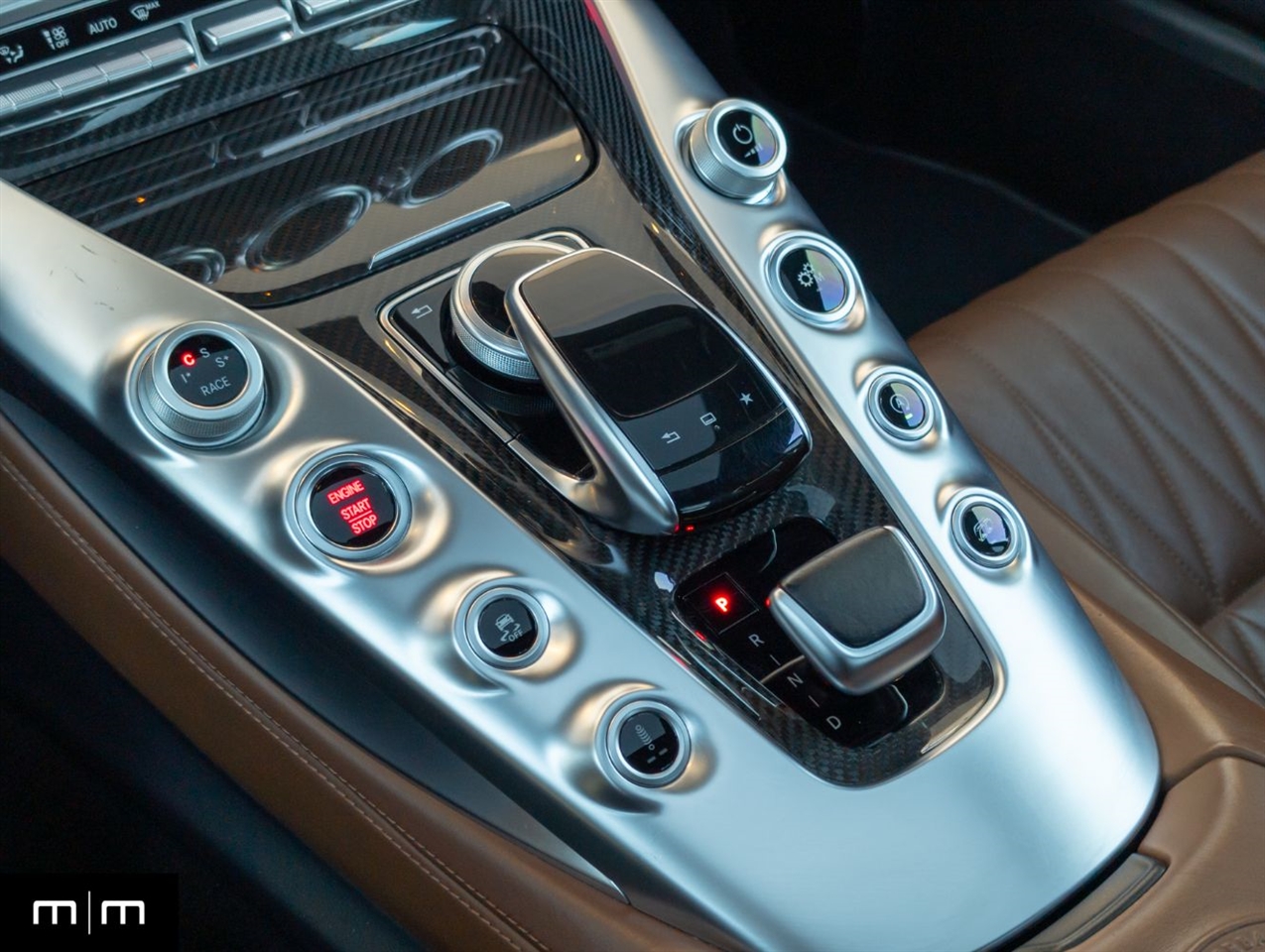 Mercedes-Benz AMG GT  2016