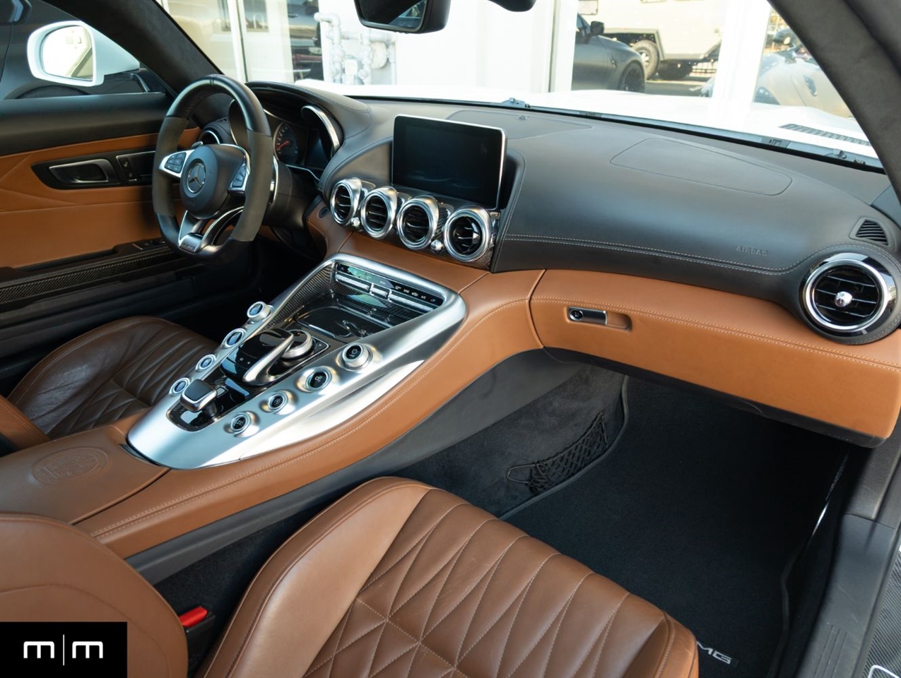 Mercedes-Benz AMG GT  2016