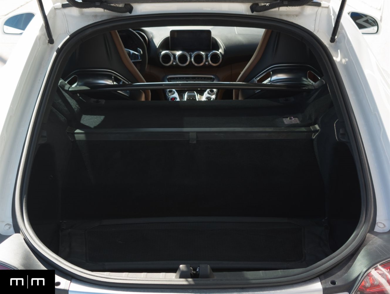 Mercedes-Benz AMG GT  2016