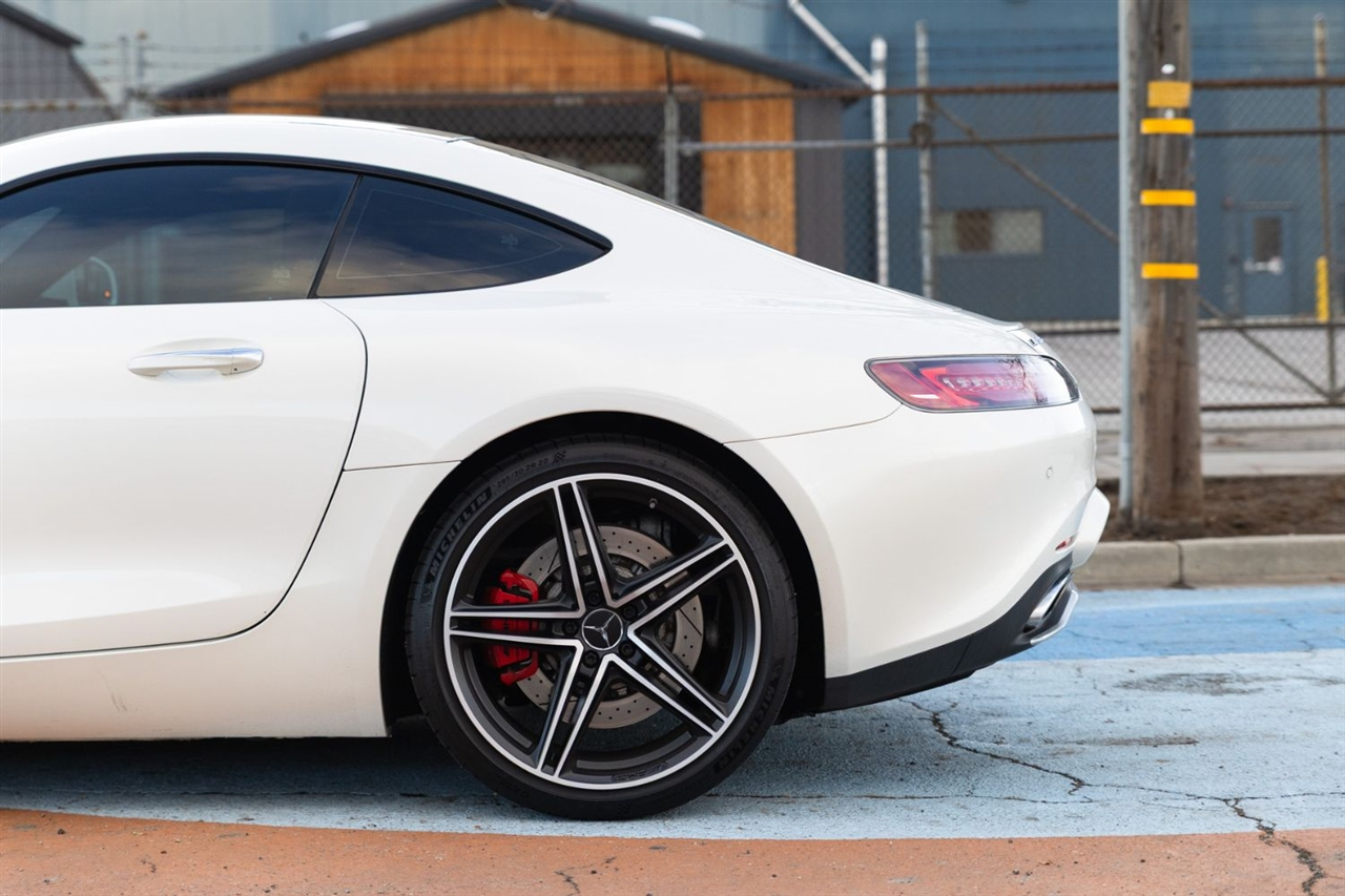 Mercedes-Benz AMG GT  2016