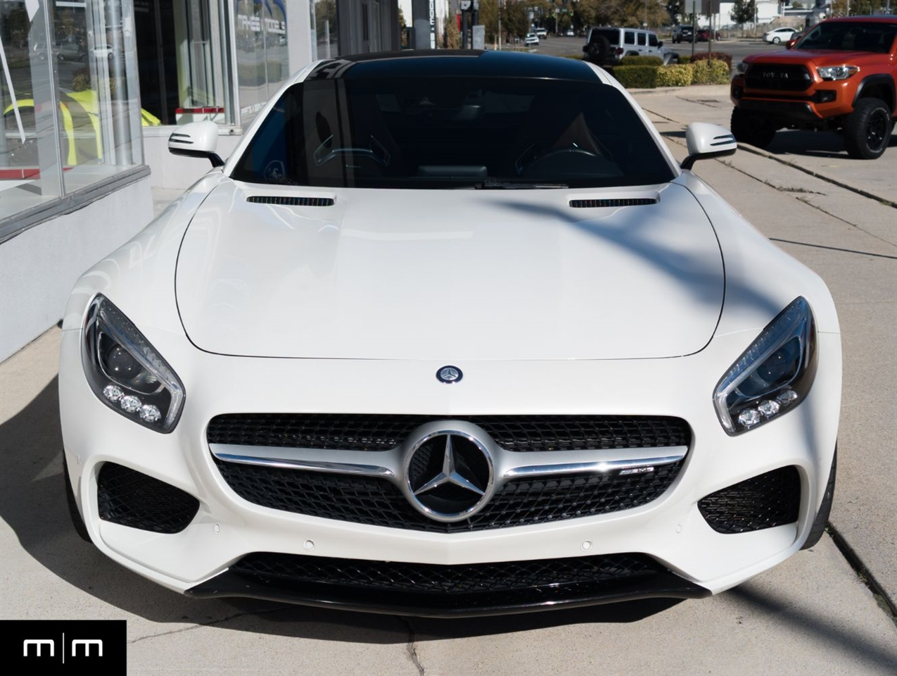 Mercedes-Benz AMG GT  2016