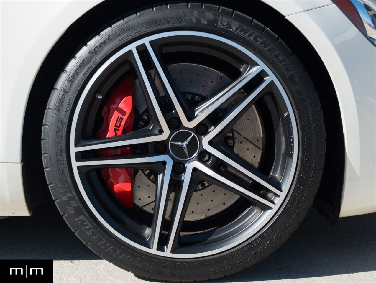 Mercedes-Benz AMG GT  2016