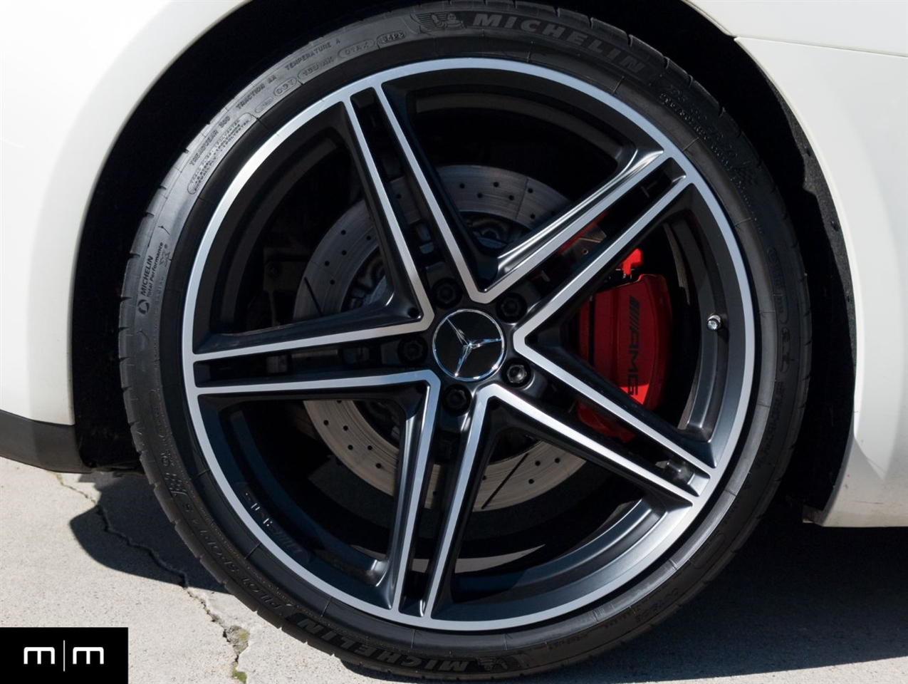 Mercedes-Benz AMG GT  2016