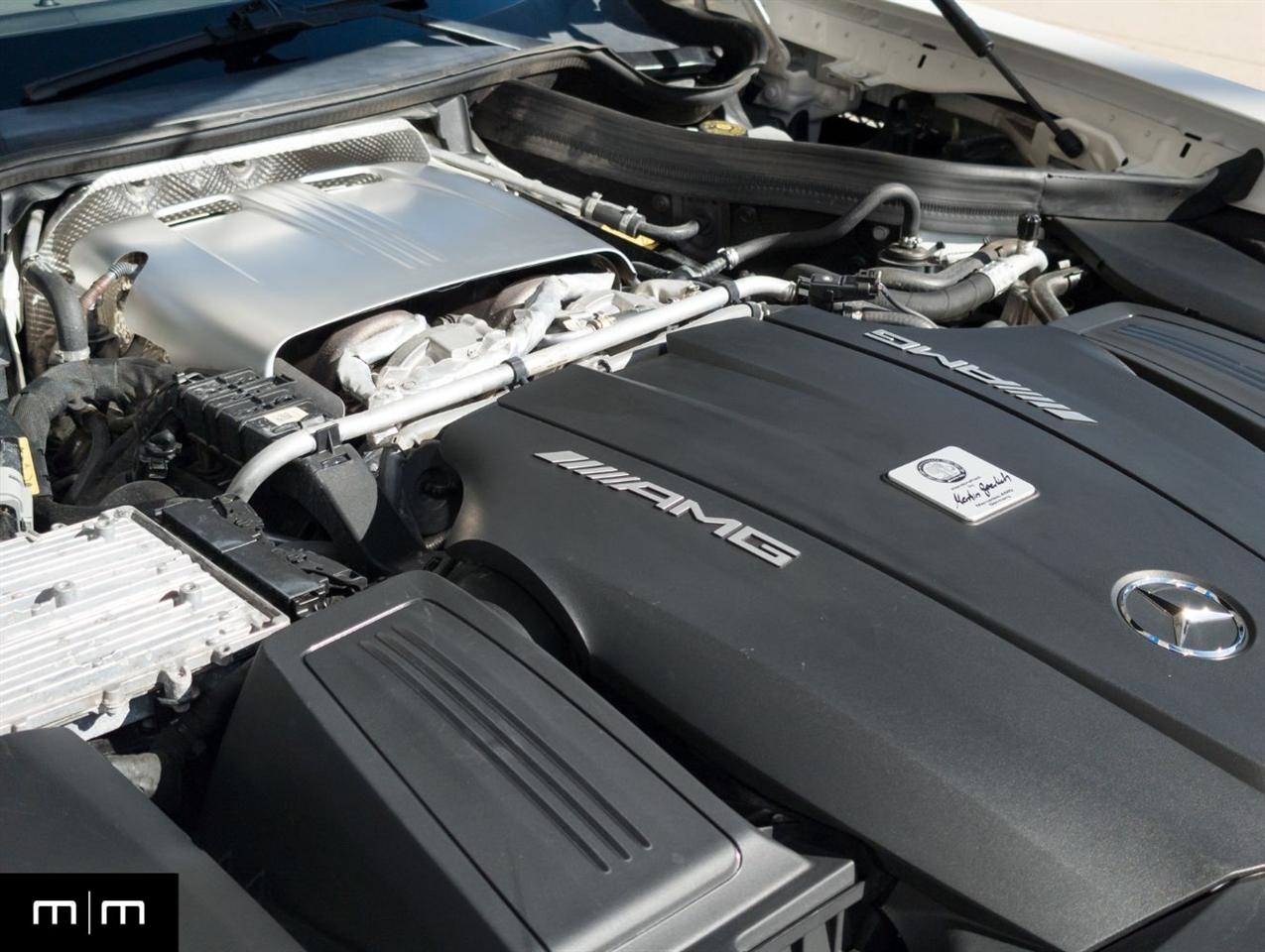 Mercedes-Benz AMG GT  2016