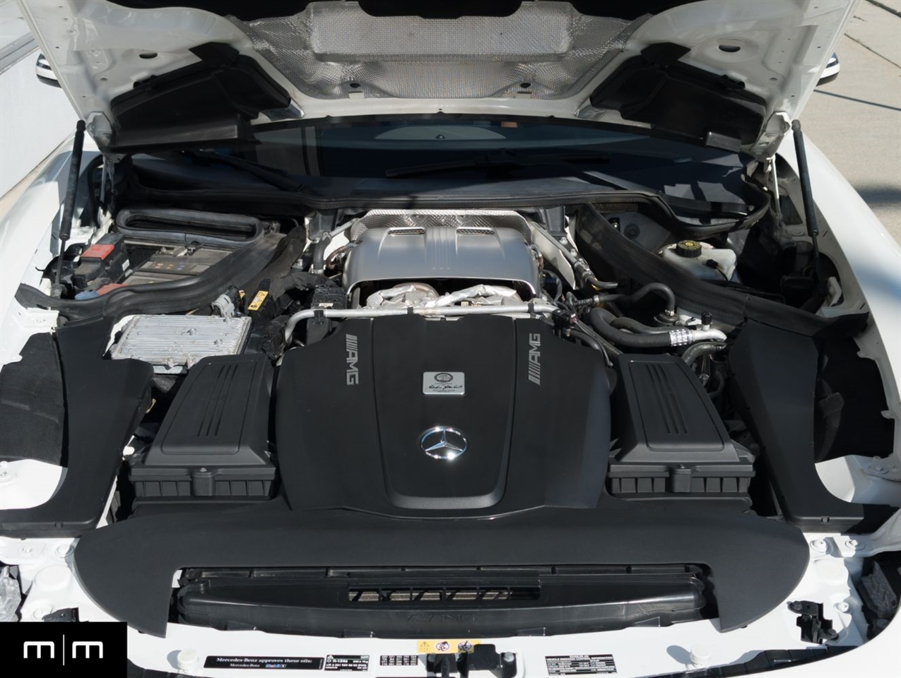 Mercedes-Benz AMG GT  2016