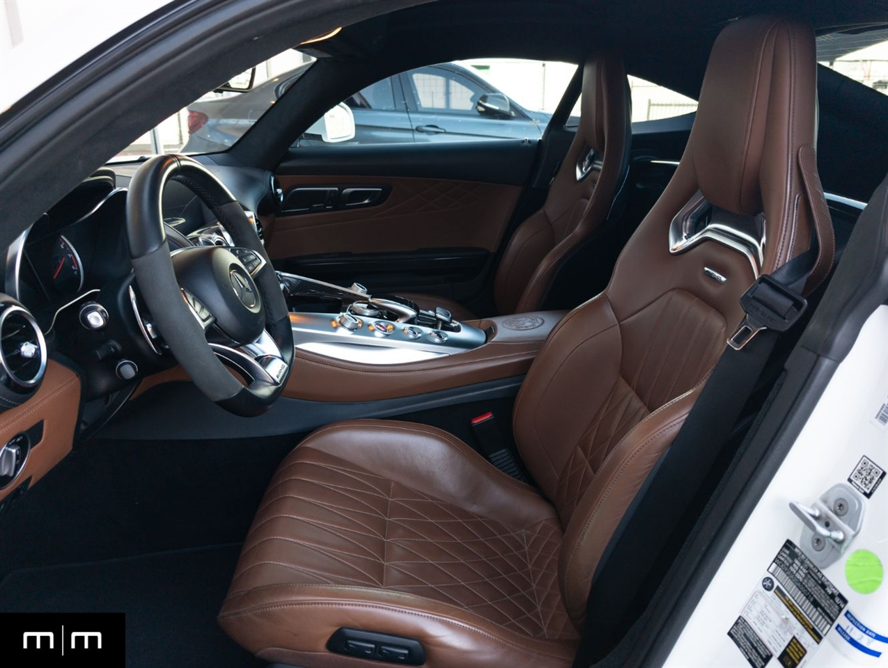 Mercedes-Benz AMG GT  2016