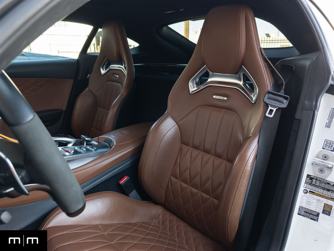 Mercedes-Benz AMG GT  2016