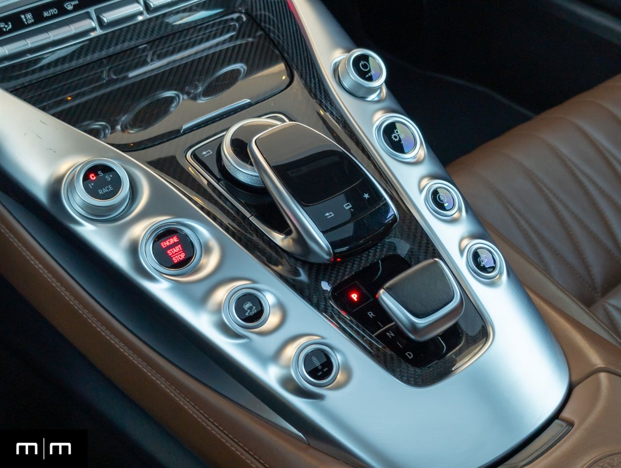 Mercedes-Benz AMG GT  2016