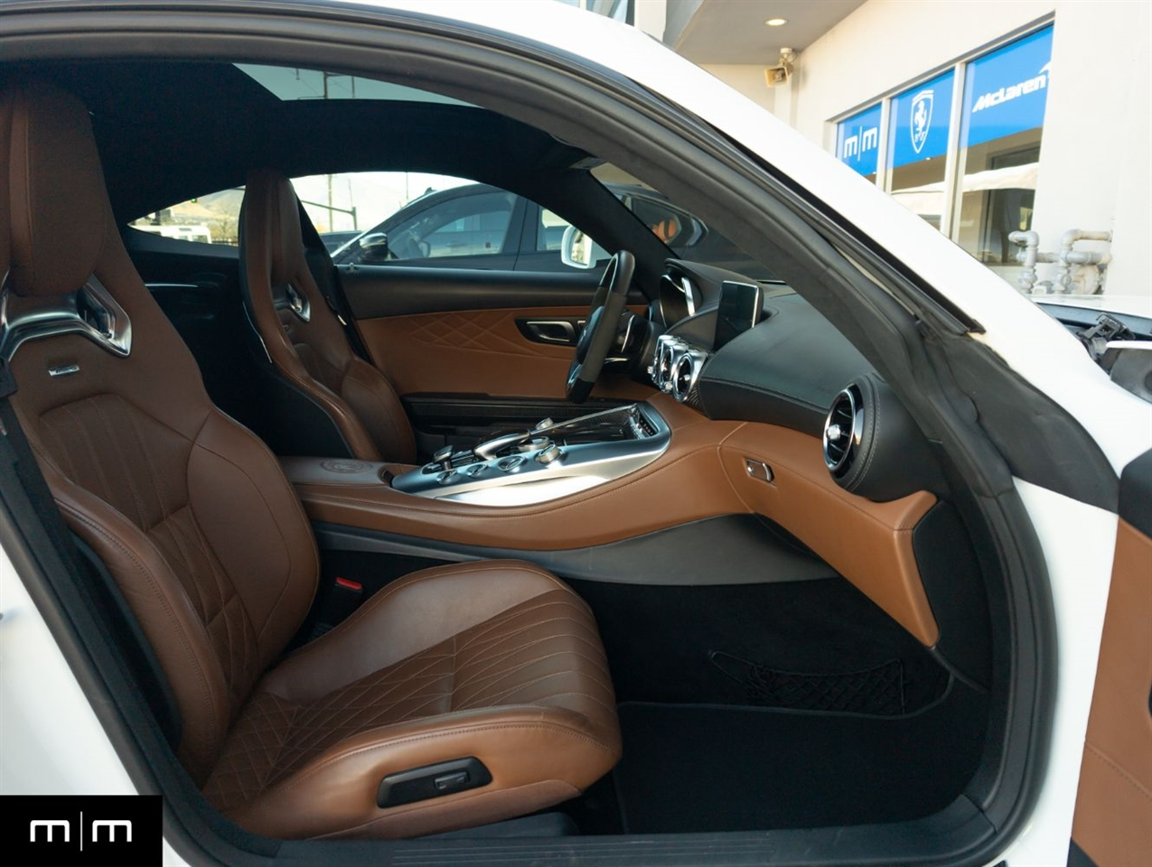 Mercedes-Benz AMG GT  2016