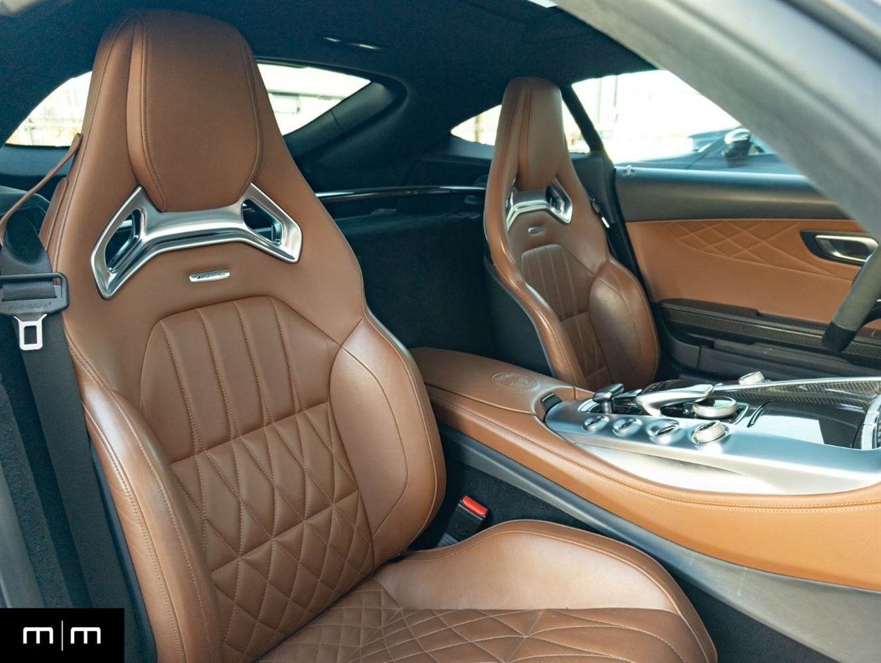 Mercedes-Benz AMG GT  2016