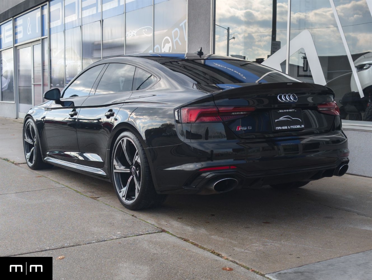 Audi RS5  2019