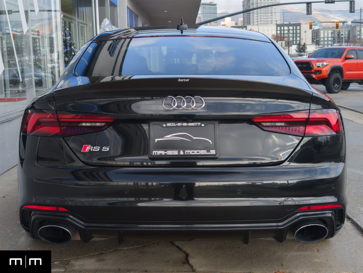 Audi RS5  2019