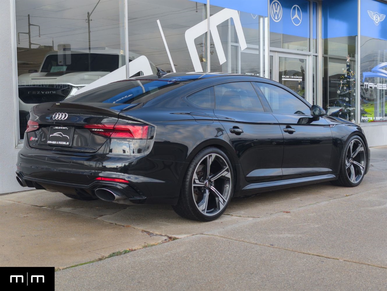 Audi RS5  2019