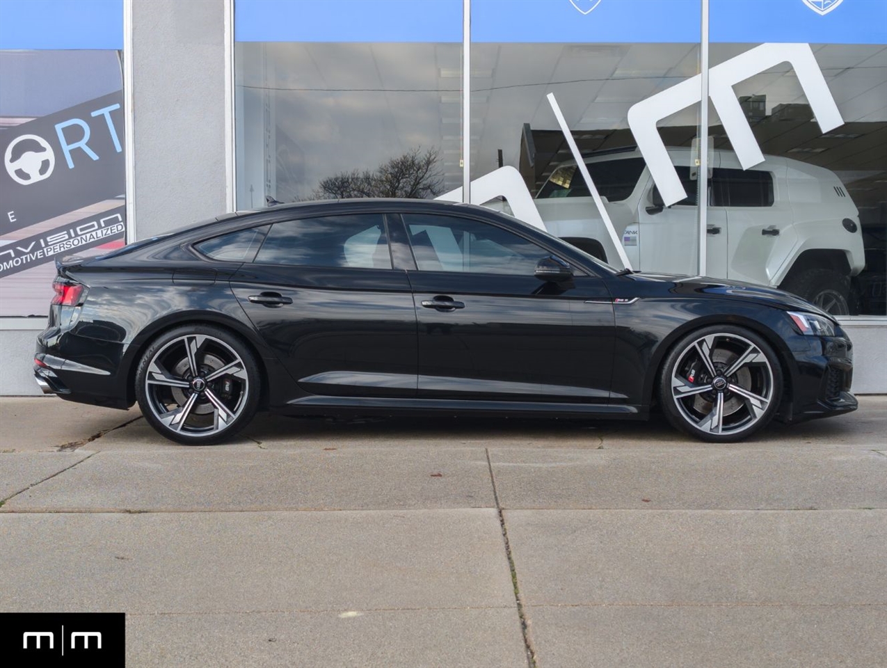 Audi RS5  2019