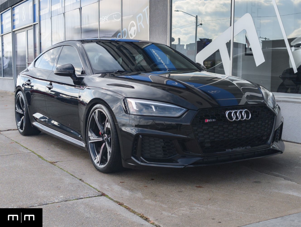 Audi RS5  2019