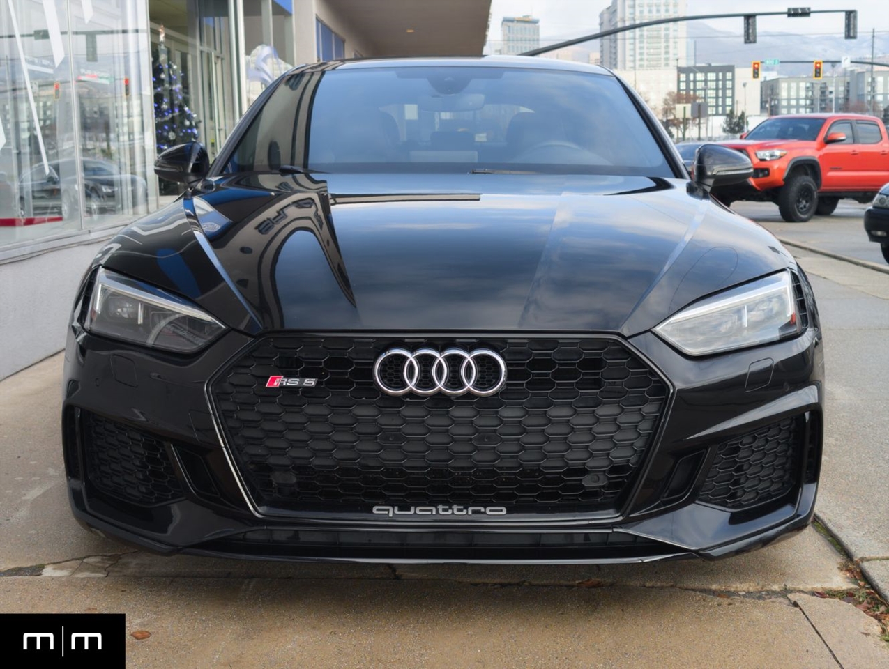 Audi RS5  2019