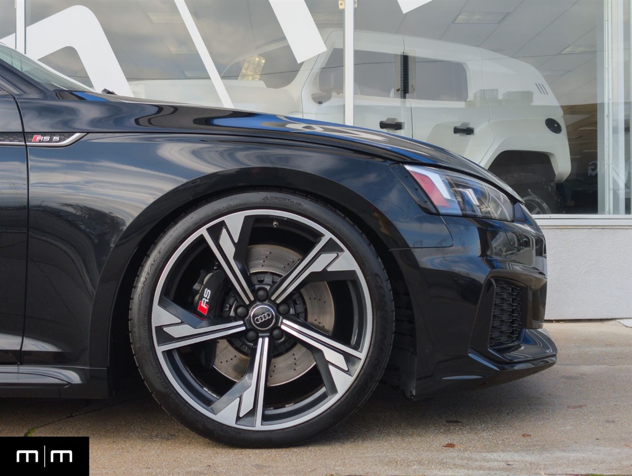 Audi RS5  2019