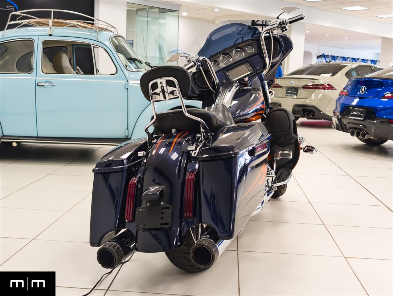 Harley-Davidson FLHXSE  2015