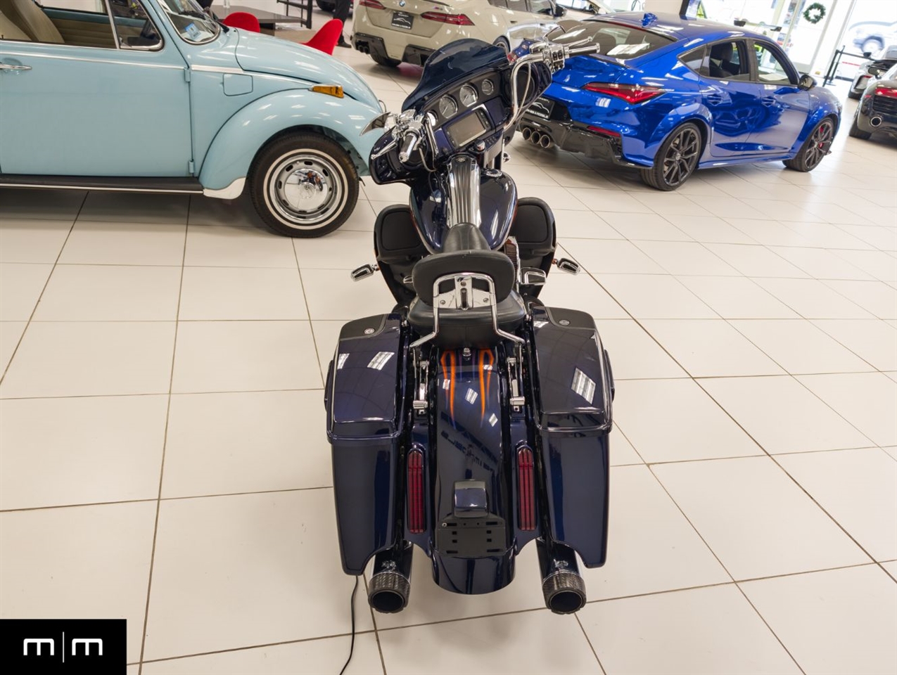 Harley-Davidson FLHXSE  2015