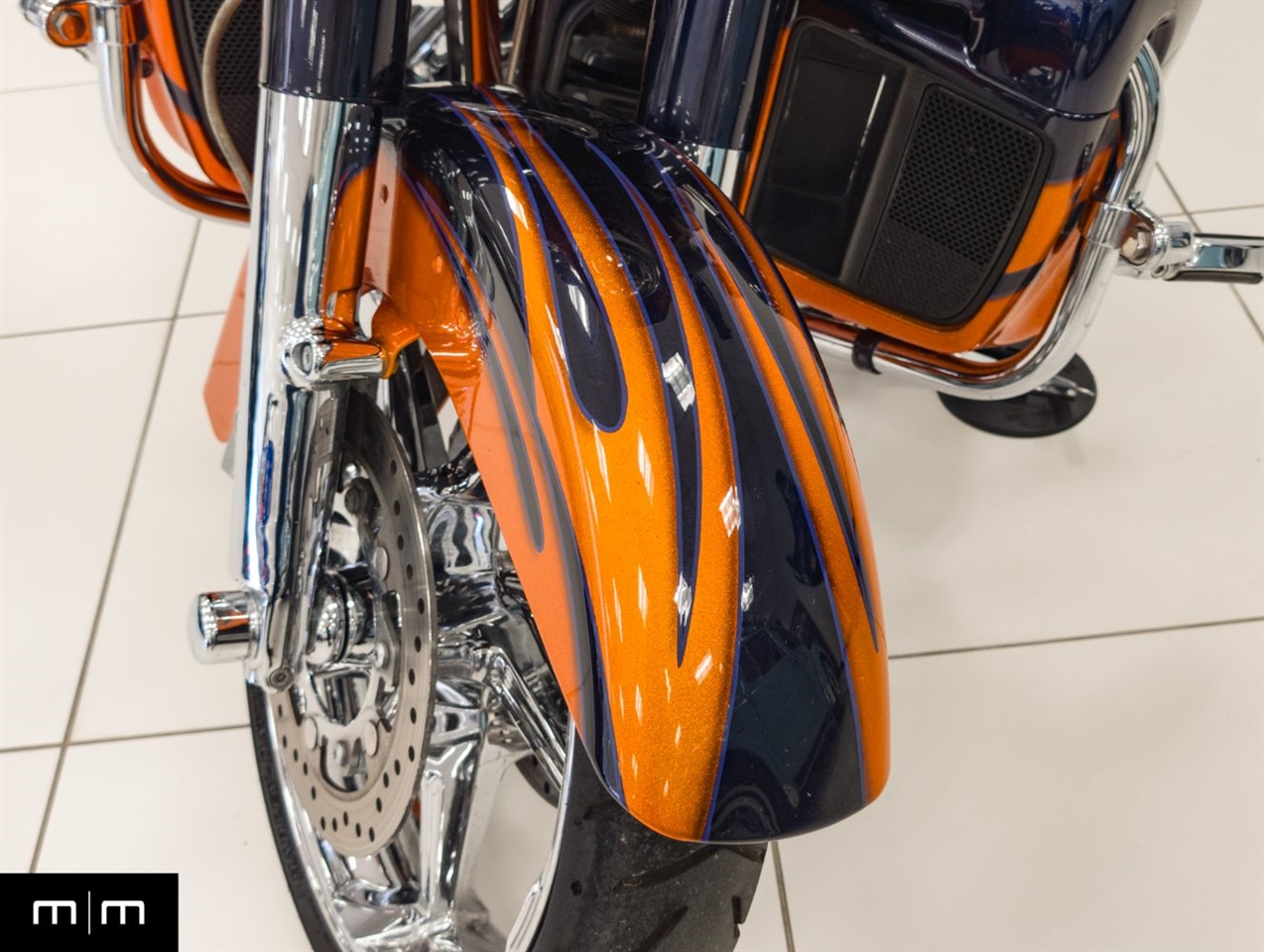 Harley-Davidson FLHXSE  2015