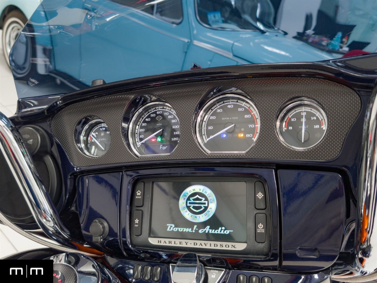 Harley-Davidson FLHXSE  2015