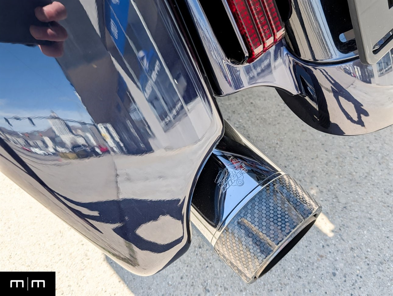 Harley-Davidson FLHXSE  2015