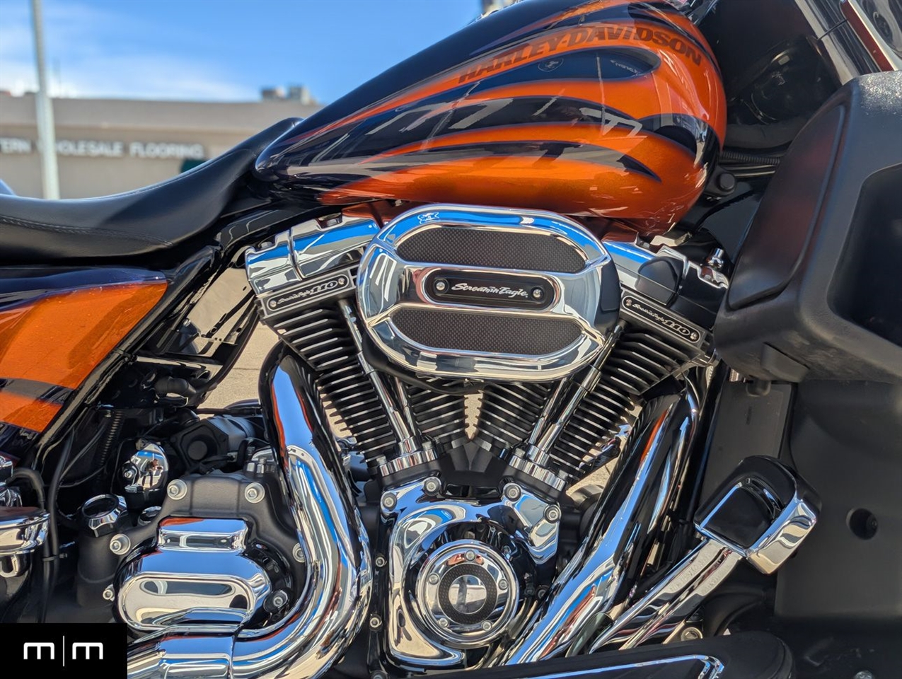 Harley-Davidson FLHXSE  2015