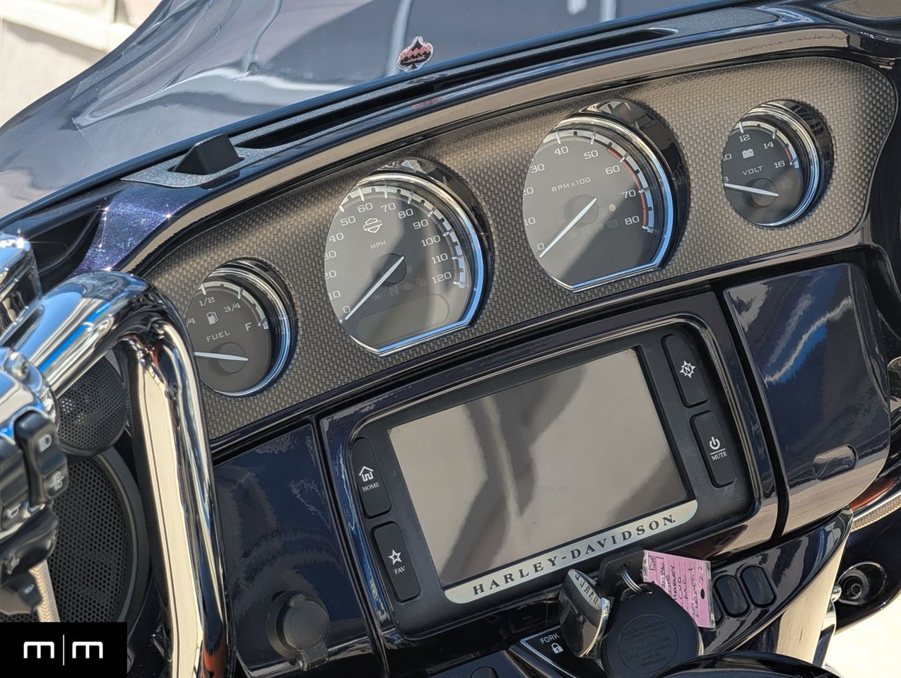 Harley-Davidson FLHXSE  2015