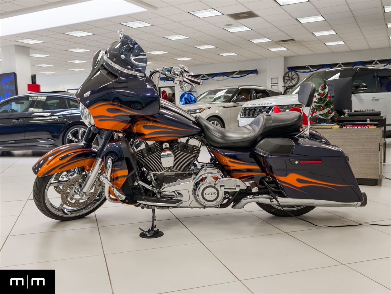 Harley-Davidson FLHXSE  2015