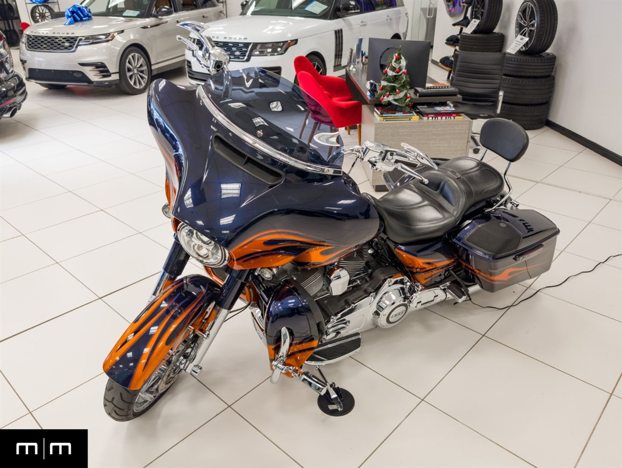 Harley-Davidson FLHXSE  2015