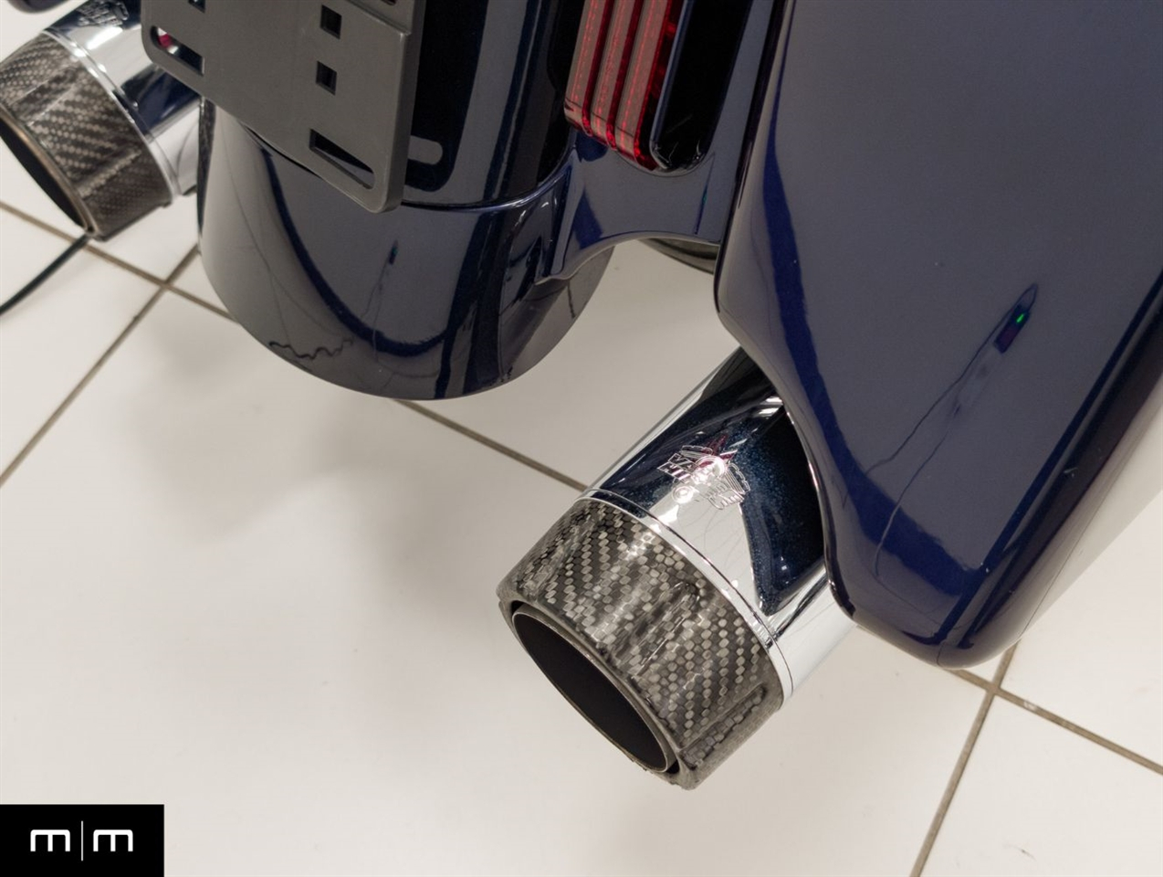 Harley-Davidson FLHXSE  2015