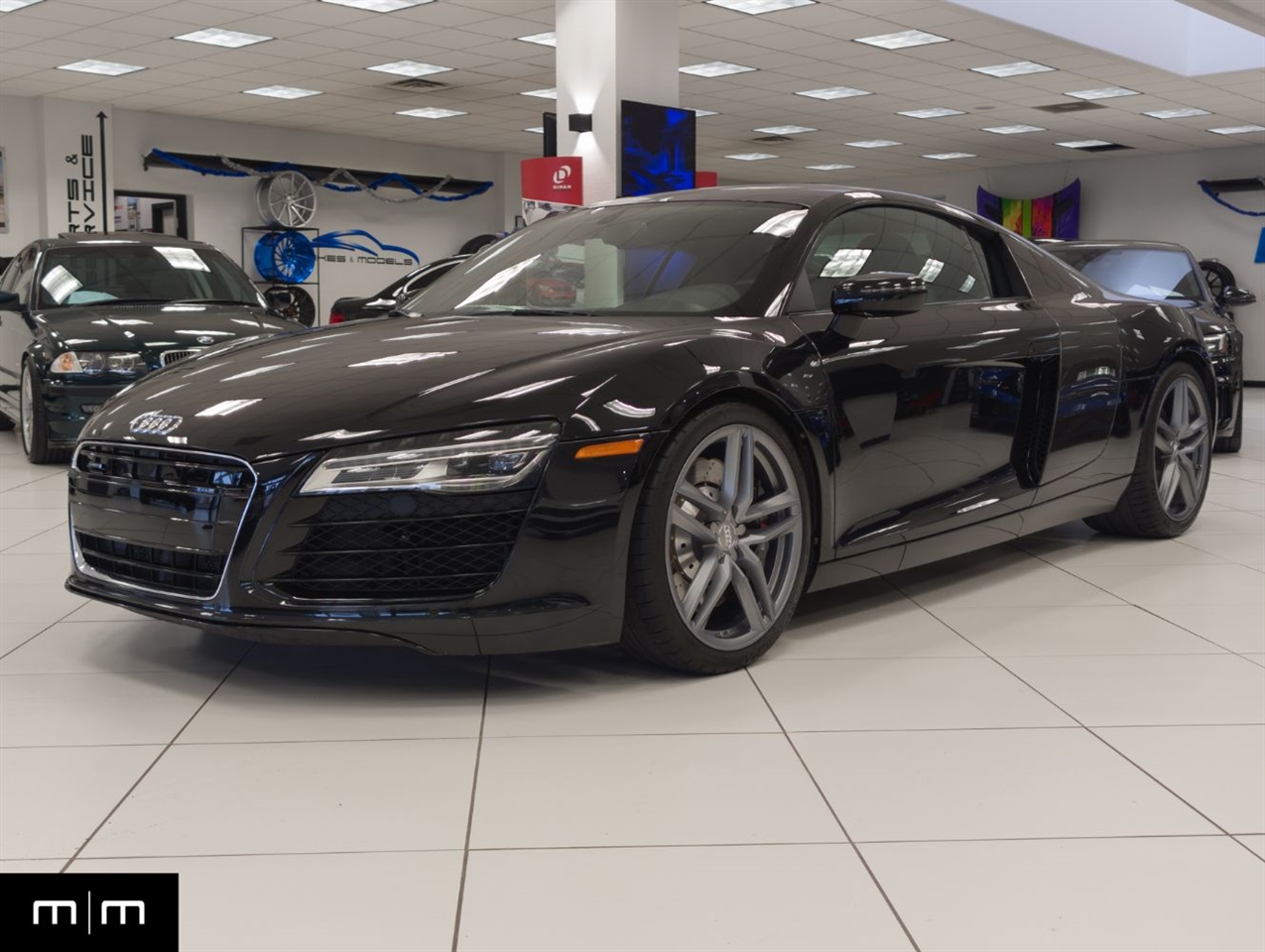 2015 Audi R8 4.2