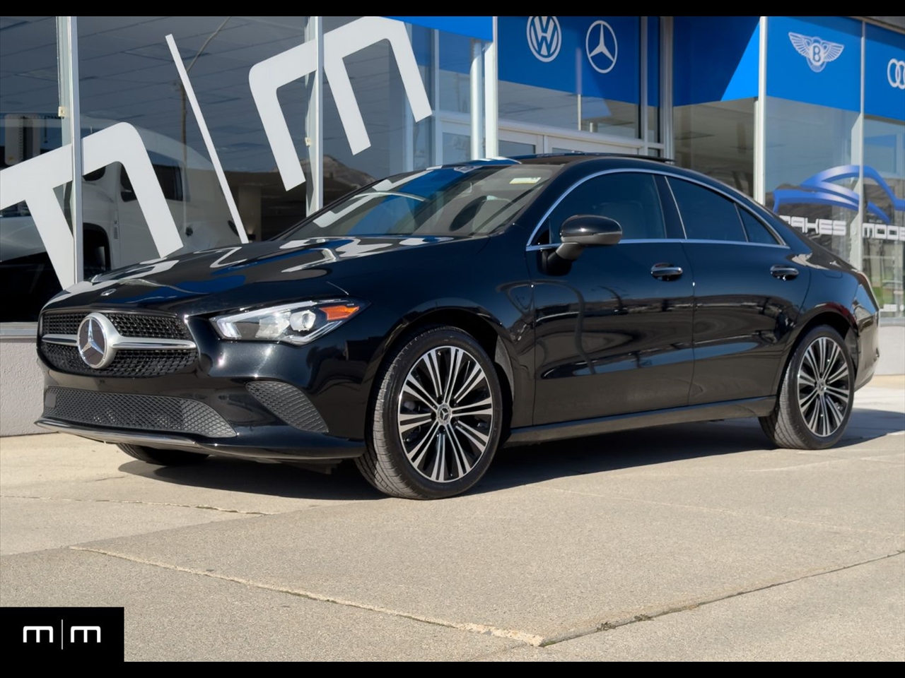 2023 Mercedes-Benz CLA CLA 250's photo