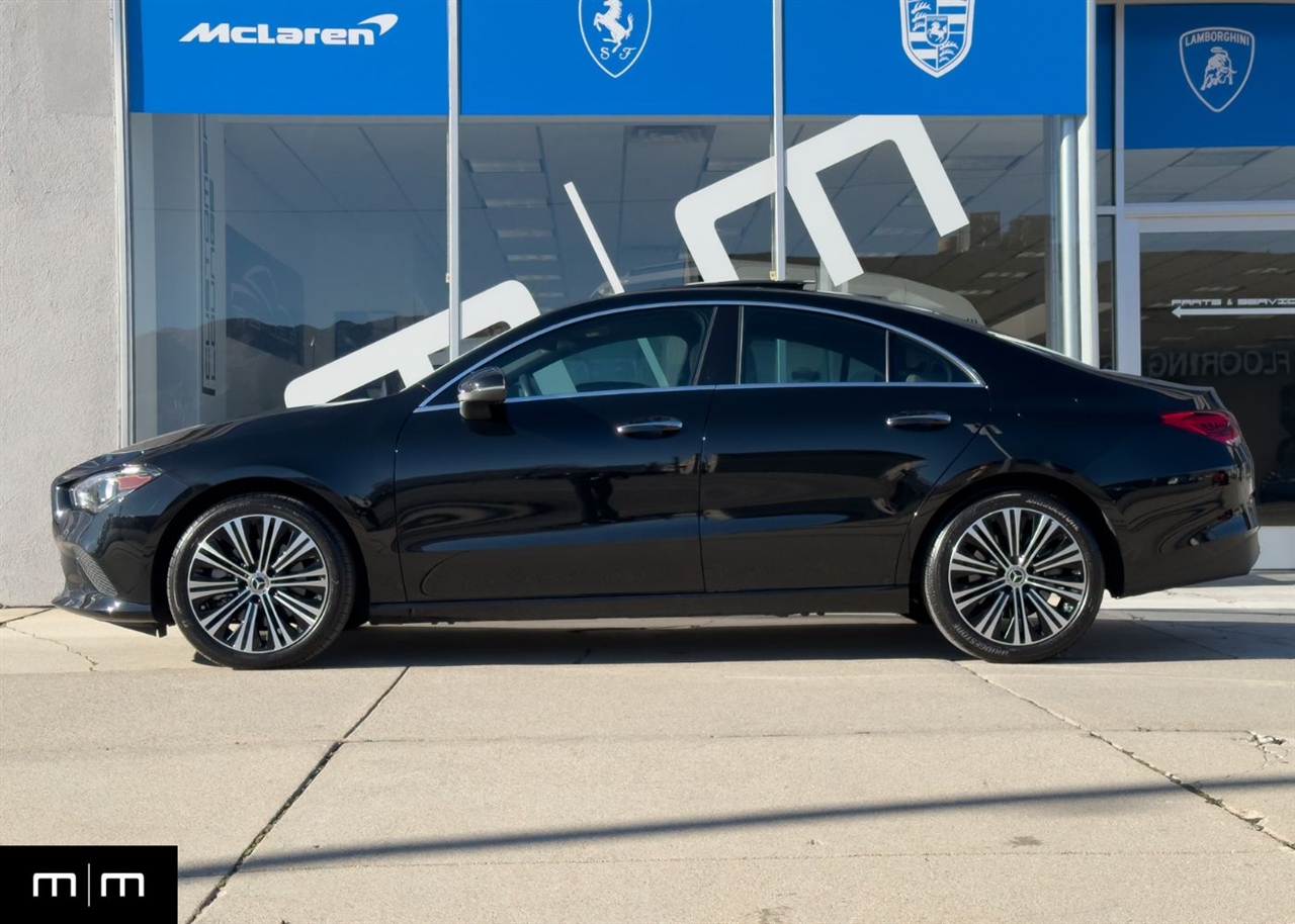 Mercedes-Benz CLA-Class  2023