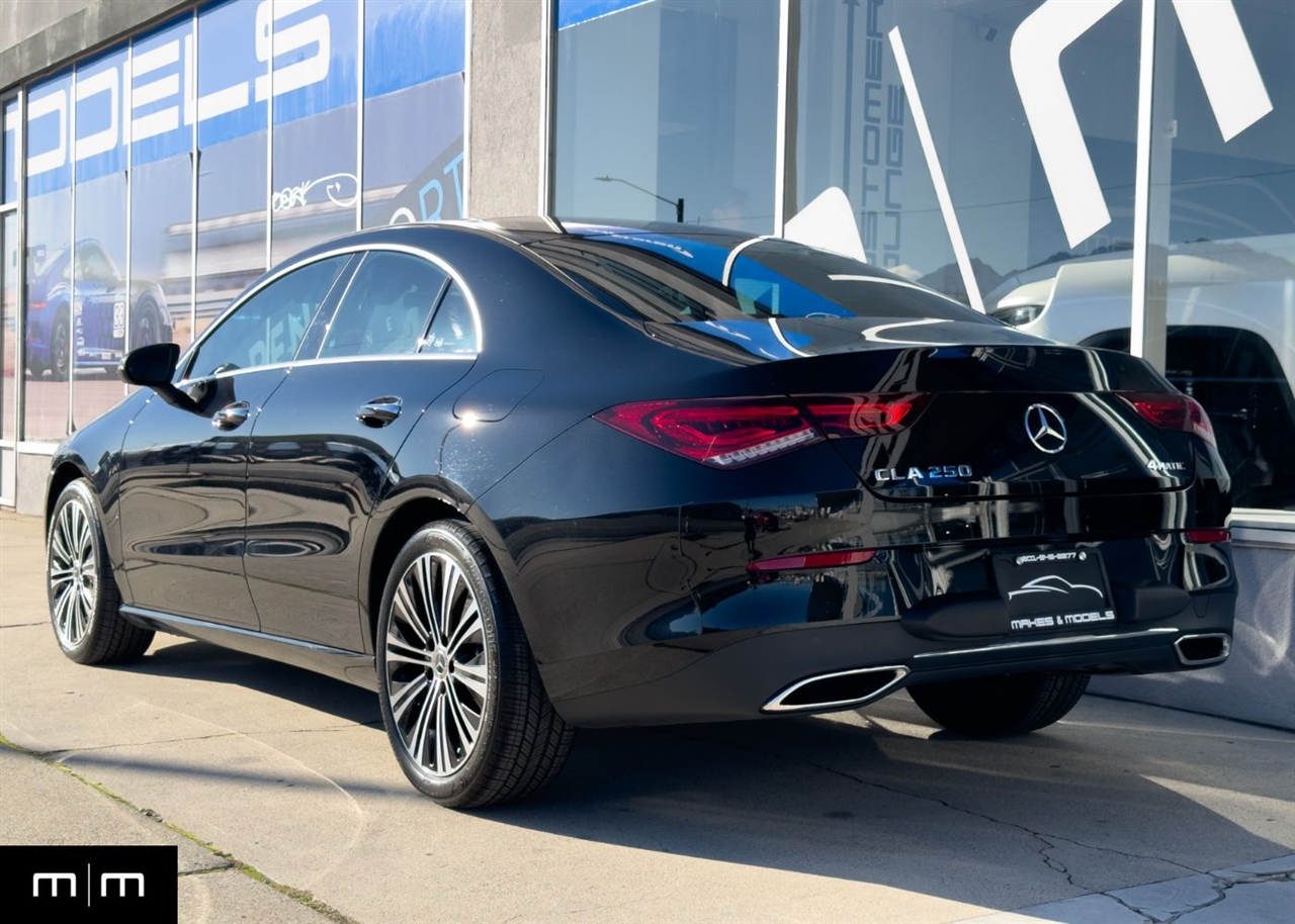 Mercedes-Benz CLA-Class  2023