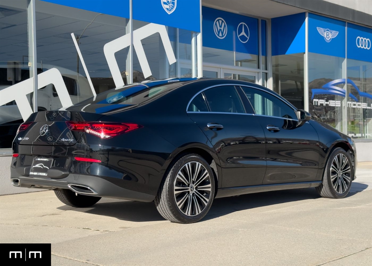 Mercedes-Benz CLA-Class  2023